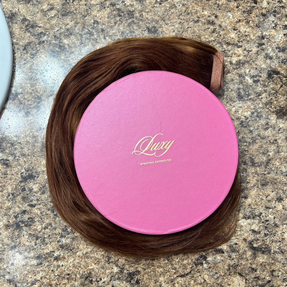Lucy Hair Ponytail Extension